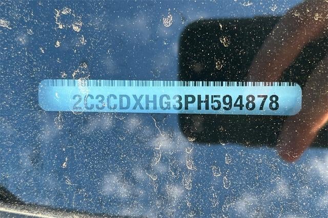 2023 Dodge Charger GT