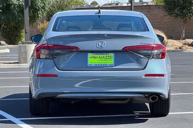 2024 Honda Civic Sedan Sport