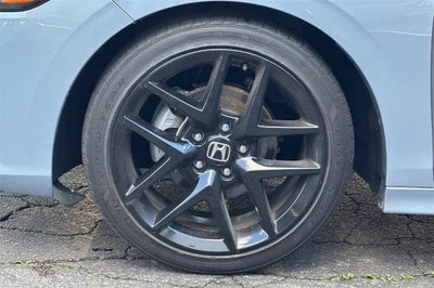 2024 Honda Civic Sedan Sport