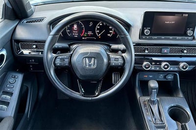 2024 Honda Civic Sedan Sport