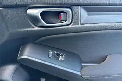 2024 Honda Civic Sedan Sport