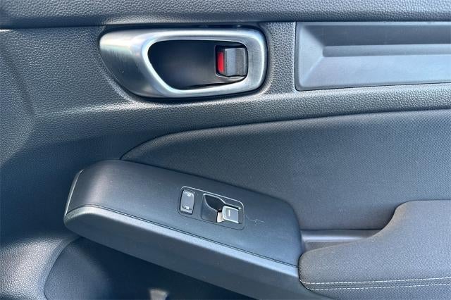 2024 Honda Civic Sedan Sport