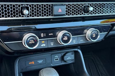 2024 Honda Civic Sedan Sport