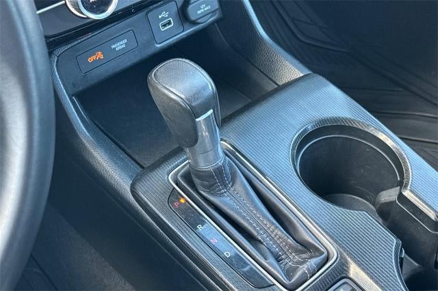 2024 Honda Civic Sedan Sport