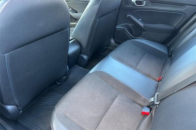 2024 Honda Civic Sedan Sport