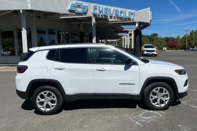 2024 Jeep Compass Latitude