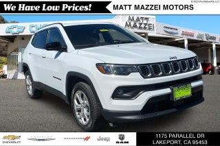 2024 Jeep Compass Latitude