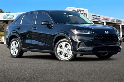 2024 Honda HR-V LX