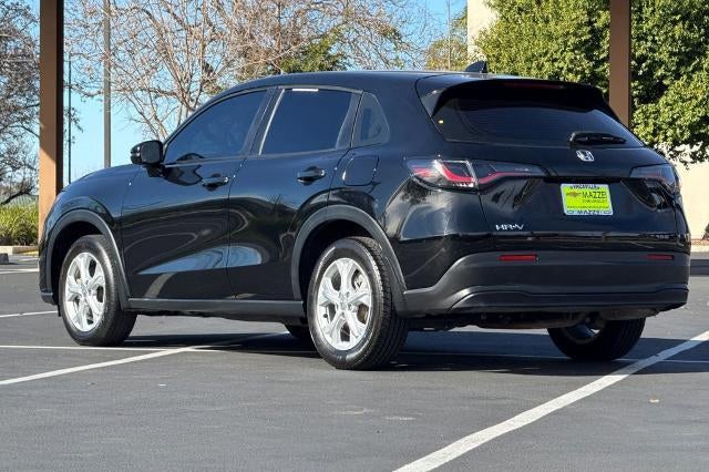 2024 Honda HR-V LX