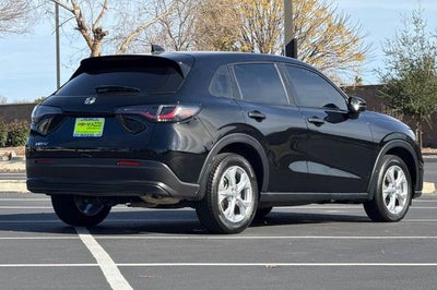 2024 Honda HR-V LX