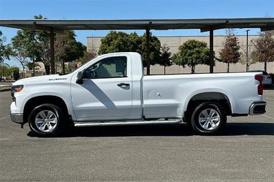 2024 Chevrolet Silverado 1500 WT