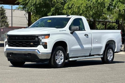 2024 Chevrolet Silverado 1500 WT