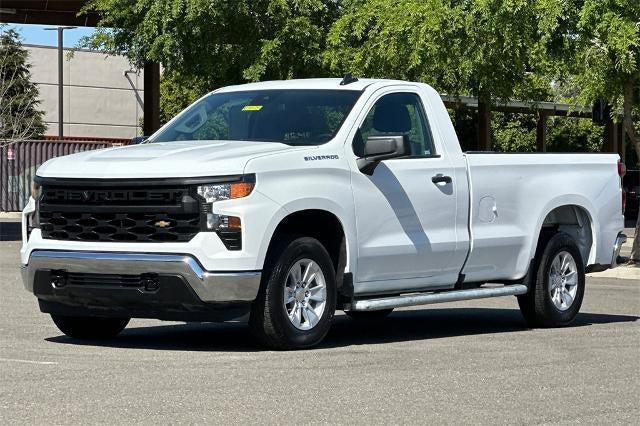 2024 Chevrolet Silverado 1500 WT