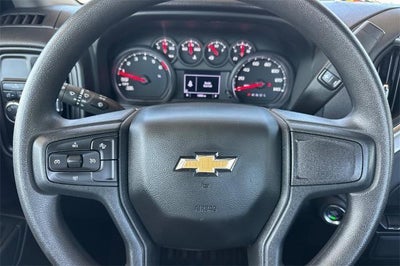 2024 Chevrolet Silverado 1500 WT
