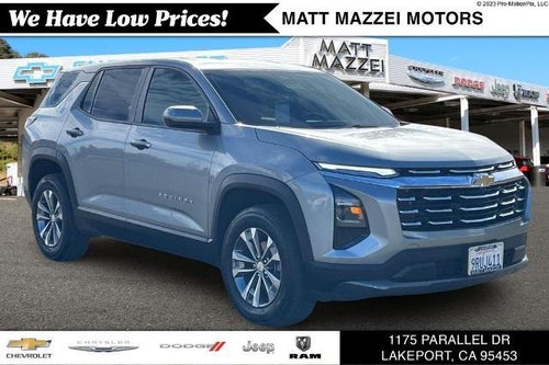 2025 Chevrolet Equinox LT