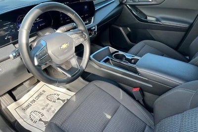 2025 Chevrolet Equinox LT