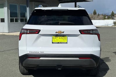 2025 Chevrolet Equinox LT