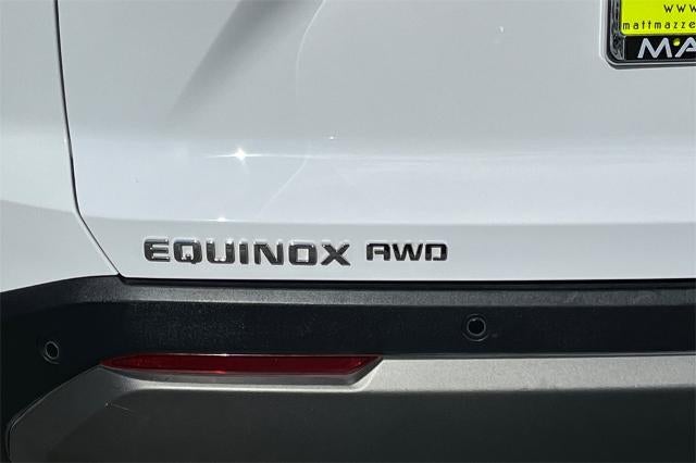 2025 Chevrolet Equinox LT