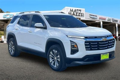 2025 Chevrolet Equinox LT