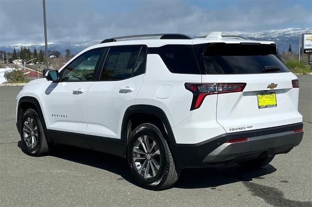2025 Chevrolet Equinox LT