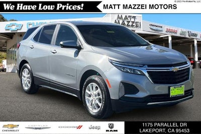 2024 Chevrolet Equinox LT