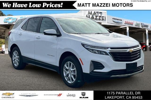 2024 Chevrolet Equinox LT
