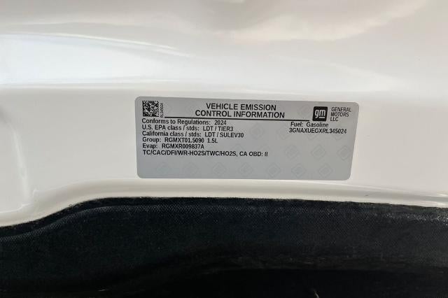 2024 Chevrolet Equinox LT