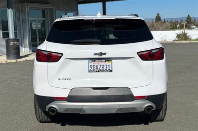 2022 Chevrolet Blazer 3LT