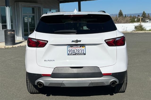 2022 Chevrolet Blazer 3LT