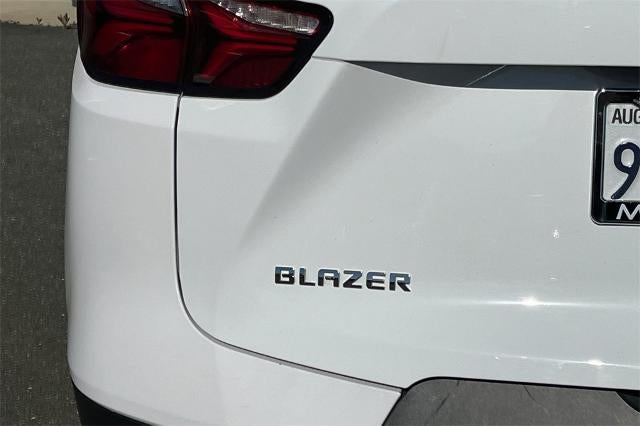 2022 Chevrolet Blazer 3LT