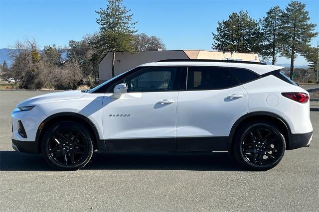 2022 Chevrolet Blazer 3LT