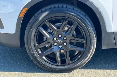 2022 Chevrolet Blazer 3LT