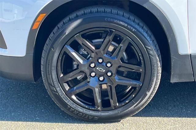 2022 Chevrolet Blazer 3LT