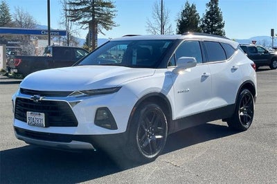 2022 Chevrolet Blazer 3LT
