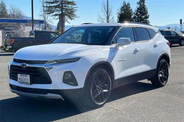 2022 Chevrolet Blazer 3LT