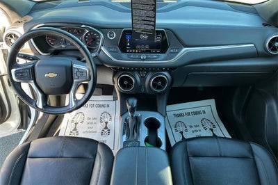 2022 Chevrolet Blazer 3LT