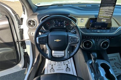 2022 Chevrolet Blazer 3LT