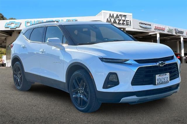 2022 Chevrolet Blazer 3LT