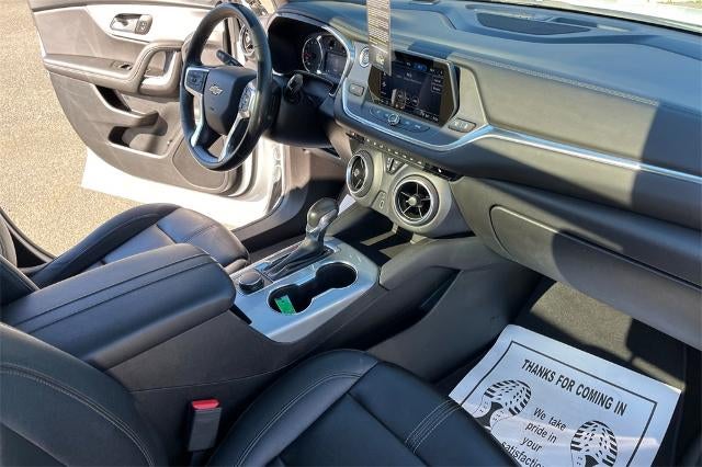 2022 Chevrolet Blazer 3LT