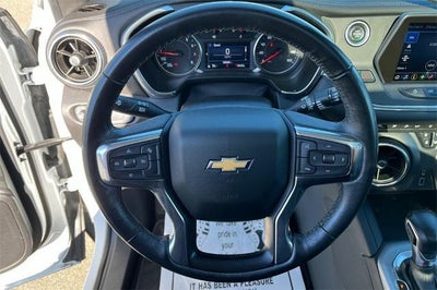 2022 Chevrolet Blazer 3LT