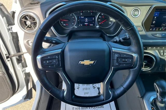 2022 Chevrolet Blazer 3LT