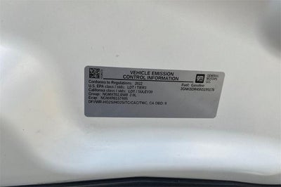 2022 Chevrolet Blazer 3LT