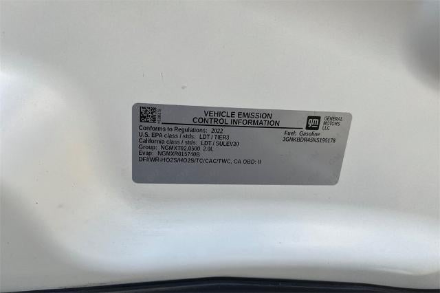 2022 Chevrolet Blazer 3LT