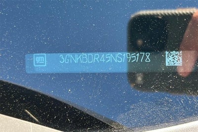 2022 Chevrolet Blazer 3LT