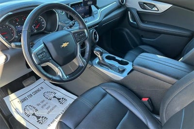 2022 Chevrolet Blazer 3LT