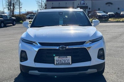 2022 Chevrolet Blazer 3LT