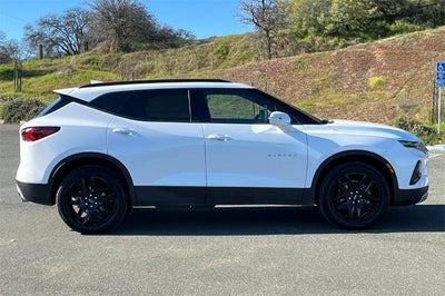 2022 Chevrolet Blazer 3LT