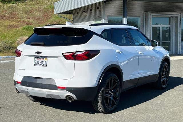 2022 Chevrolet Blazer 3LT
