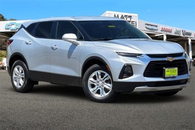 2022 Chevrolet Blazer 2LT