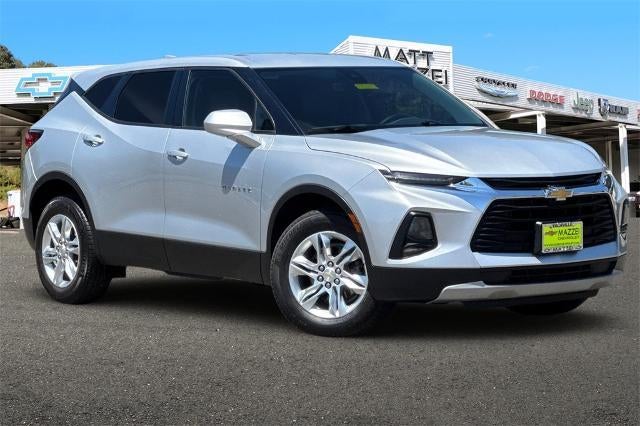 2022 Chevrolet Blazer 2LT